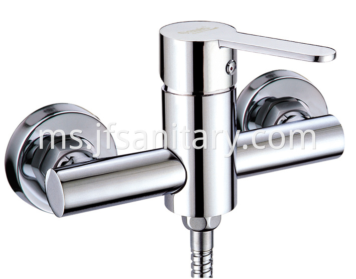 Bathroom Wall Mixer